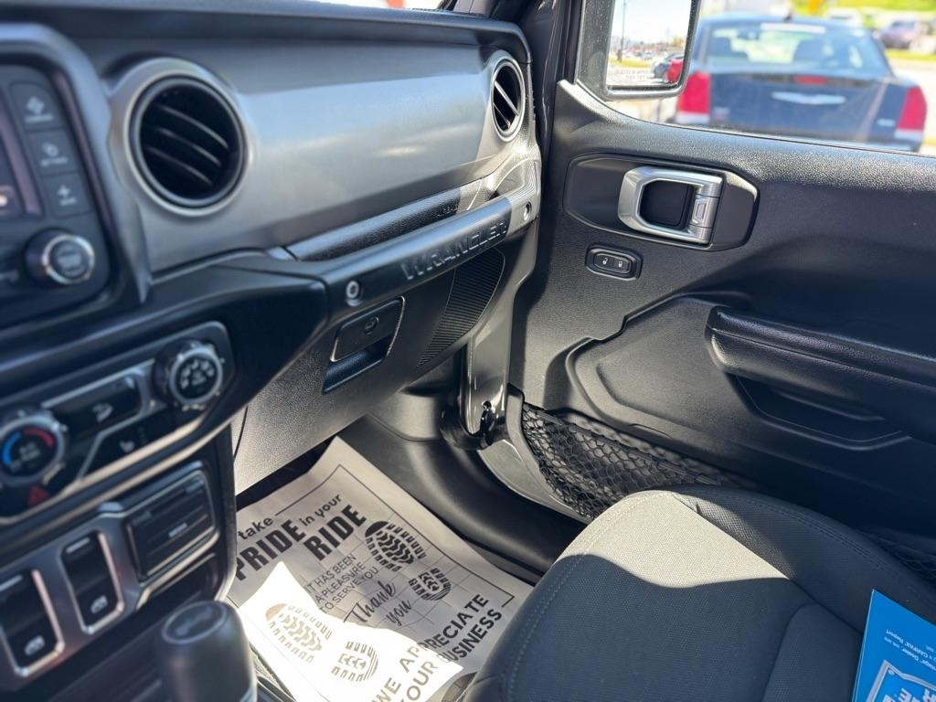 Jeep Wrangler Sport S 4x4 2020