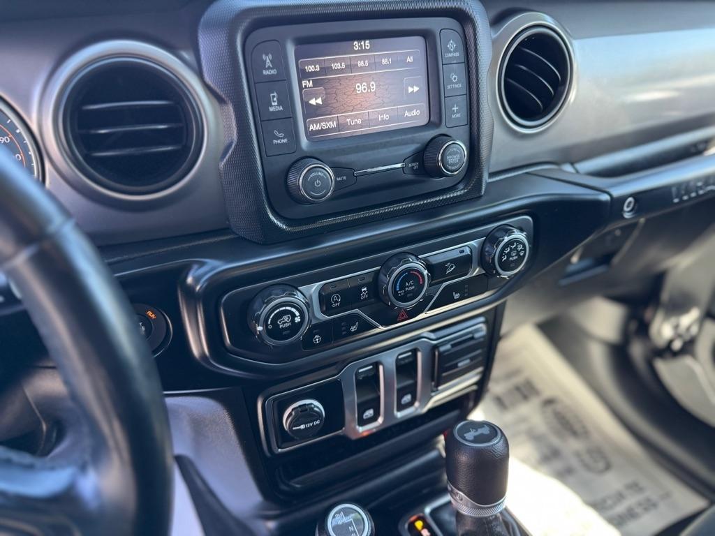 Jeep Wrangler Sport S 4x4 2020