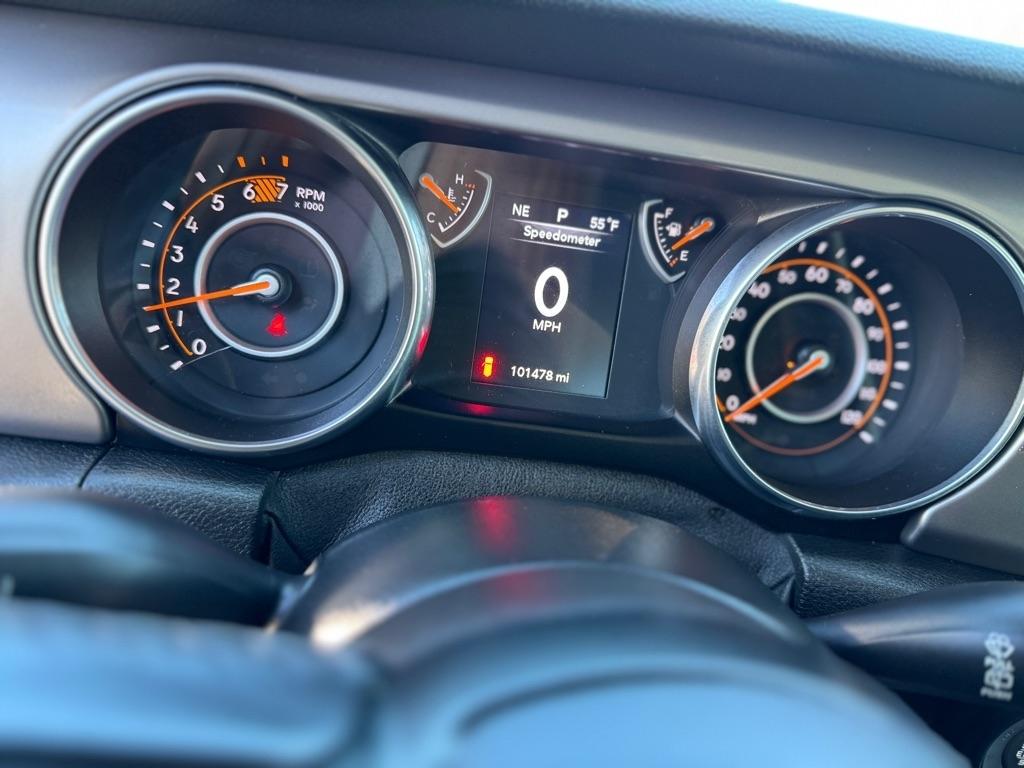 Jeep Wrangler Sport S 4x4 2020