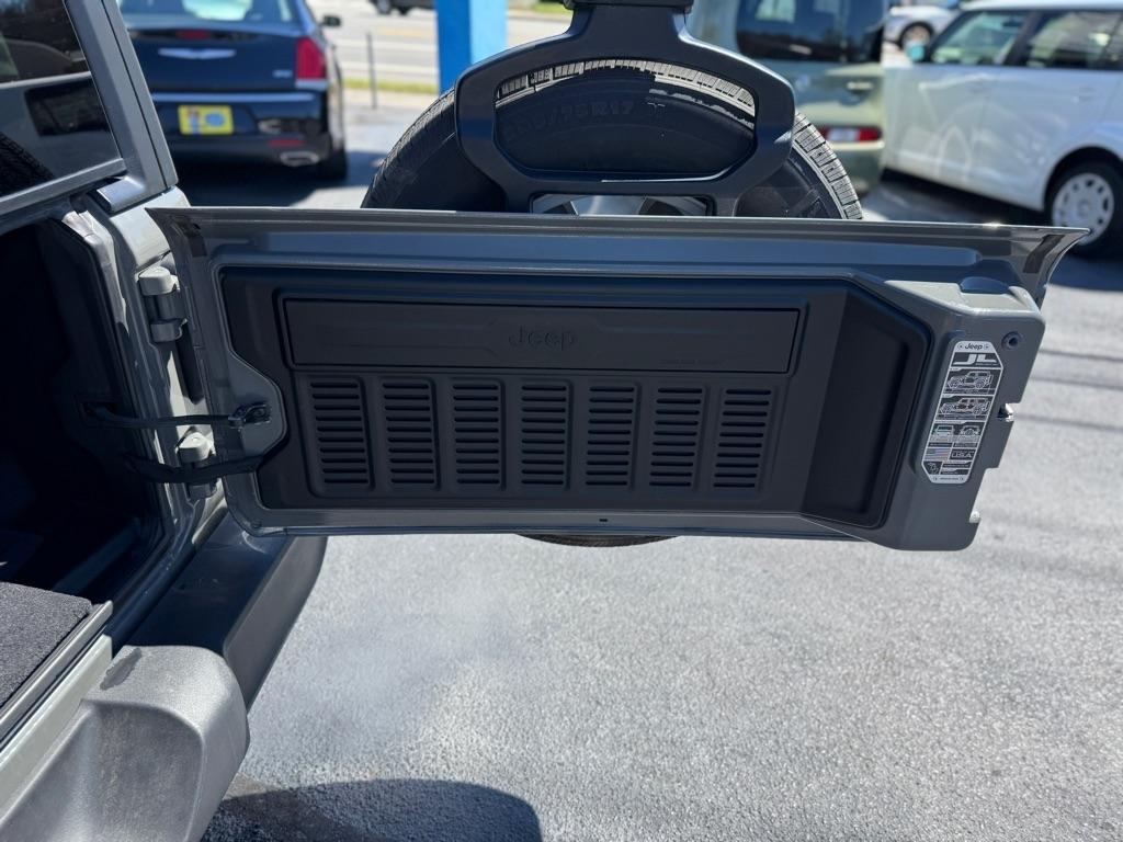 Jeep Wrangler Sport S 4x4 2020