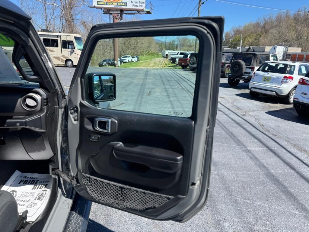 Jeep Wrangler Sport S 4x4 2020