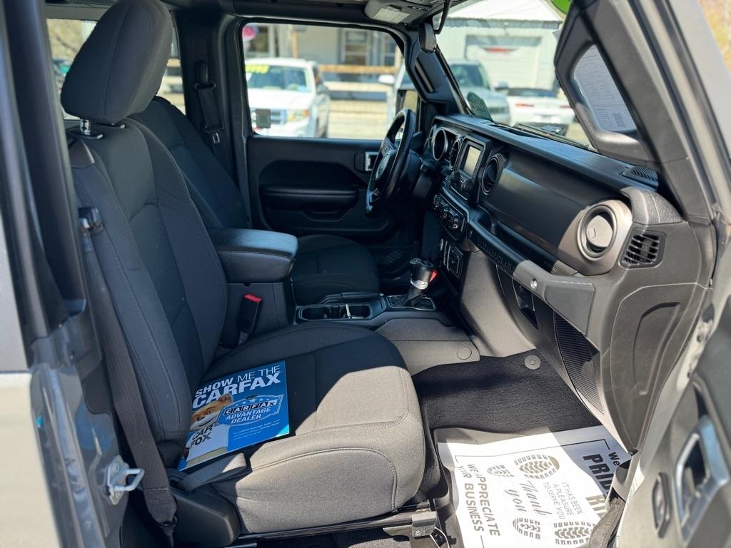 Jeep Wrangler Sport S 4x4 2020