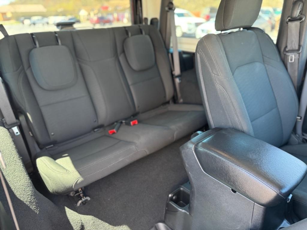 Jeep Wrangler Sport S 4x4 2020