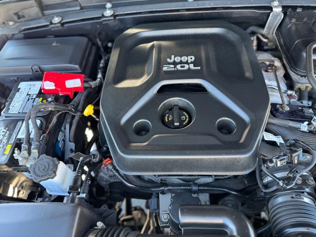 Jeep Wrangler Sport S 4x4 2020