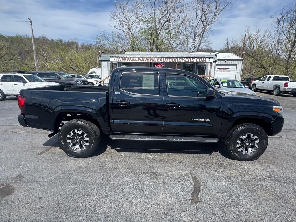 Toyota Tacoma 2WD SR Double Cab 5' Bed I4 AT (Natl) 2019