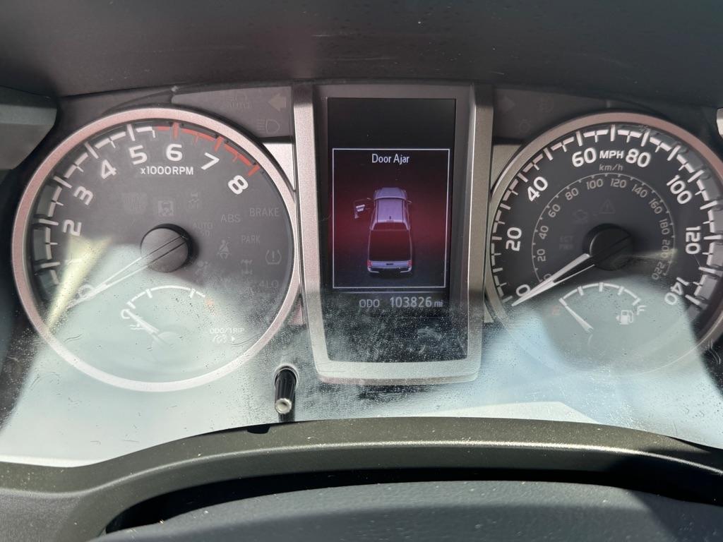 Toyota Tacoma 2WD SR Double Cab 5' Bed I4 AT (Natl) 2019