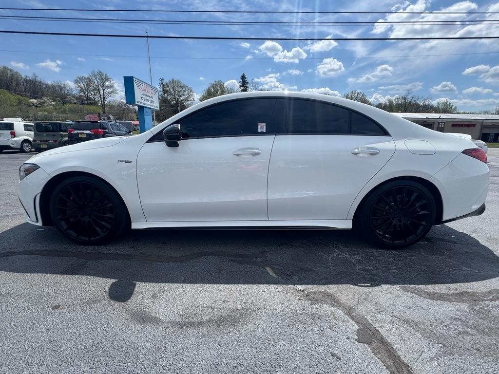 Mercedes-Benz CLA AMG CLA 35 4MATIC Coupe 2021