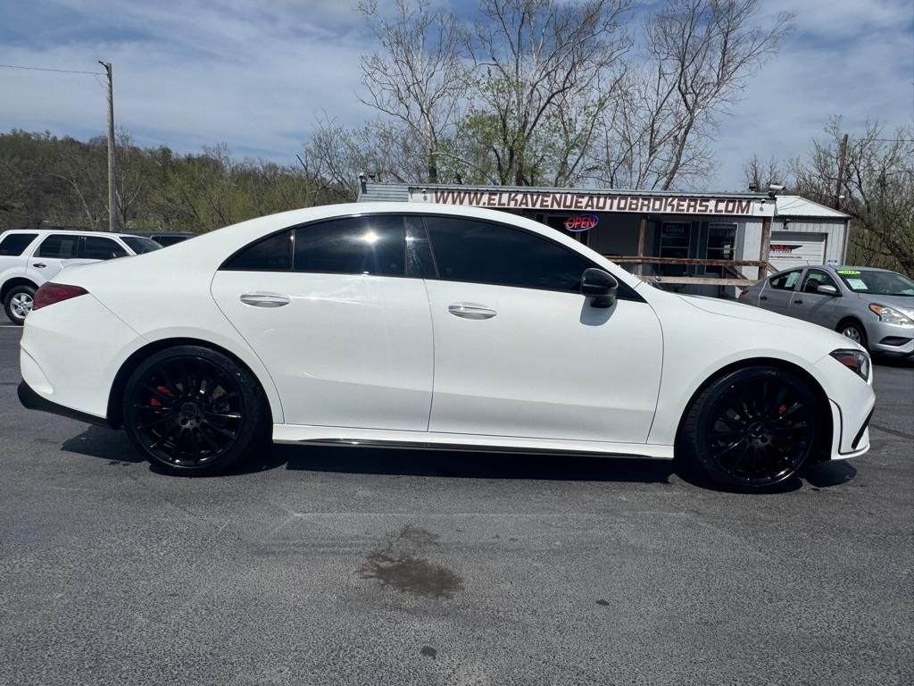 Mercedes-Benz CLA AMG CLA 35 4MATIC Coupe 2021