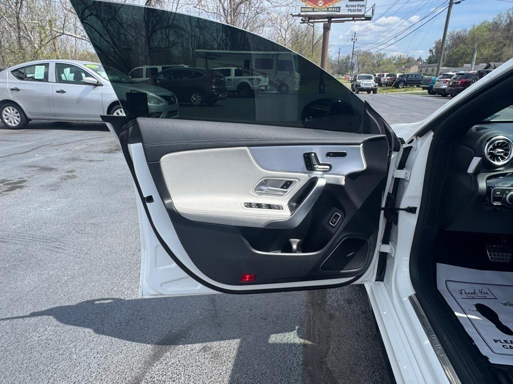 Mercedes-Benz CLA AMG CLA 35 4MATIC Coupe 2021