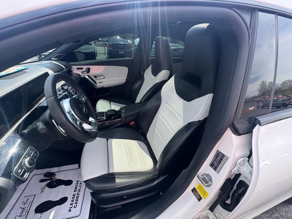 Mercedes-Benz CLA AMG CLA 35 4MATIC Coupe 2021