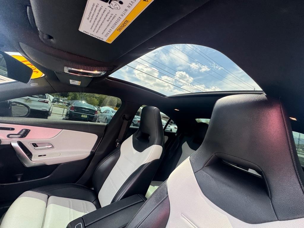 Mercedes-Benz CLA AMG CLA 35 4MATIC Coupe 2021