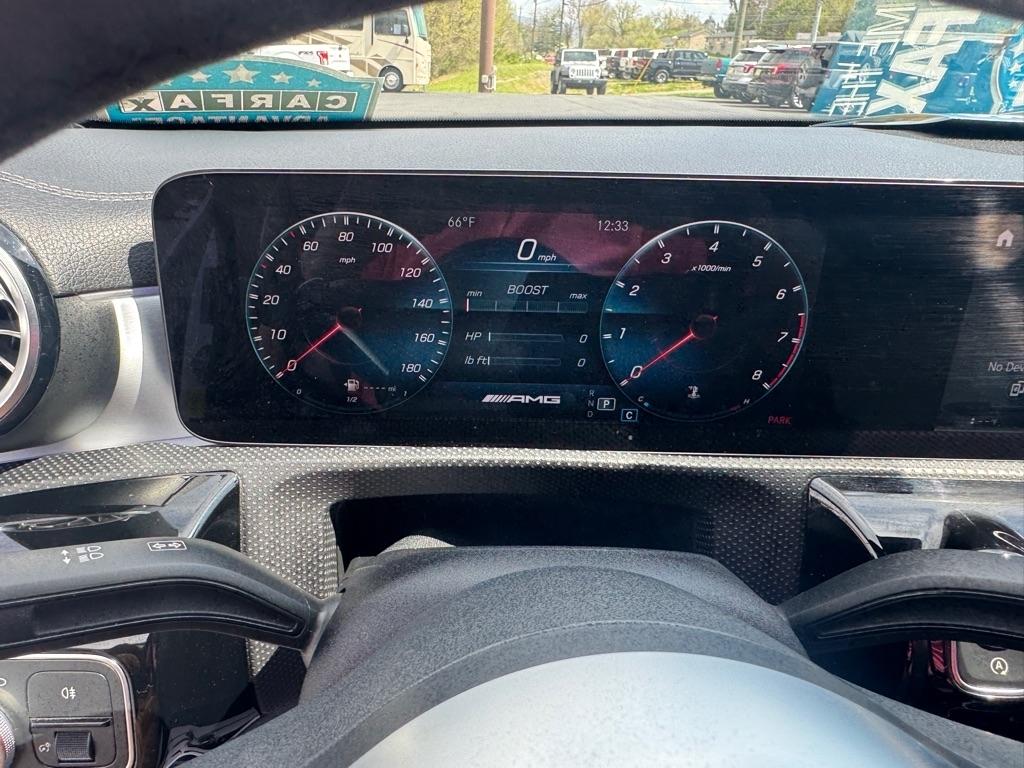 Mercedes-Benz CLA AMG CLA 35 4MATIC Coupe 2021