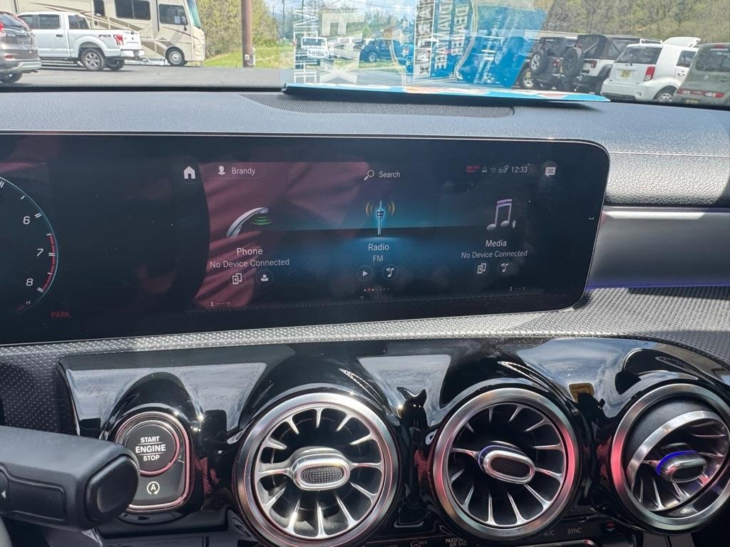 Mercedes-Benz CLA AMG CLA 35 4MATIC Coupe 2021