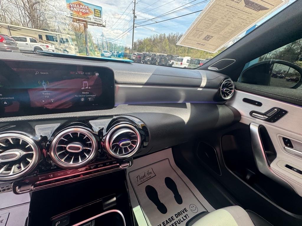 Mercedes-Benz CLA AMG CLA 35 4MATIC Coupe 2021