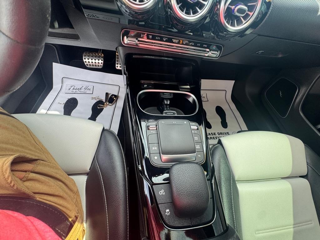 Mercedes-Benz CLA AMG CLA 35 4MATIC Coupe 2021