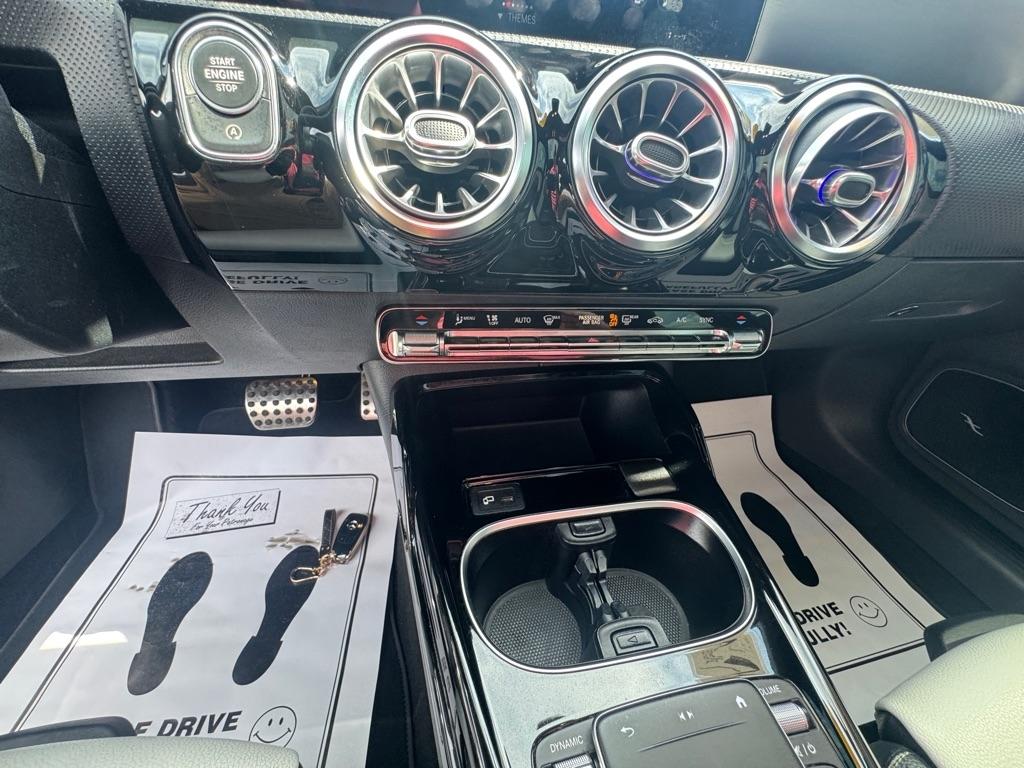 Mercedes-Benz CLA AMG CLA 35 4MATIC Coupe 2021