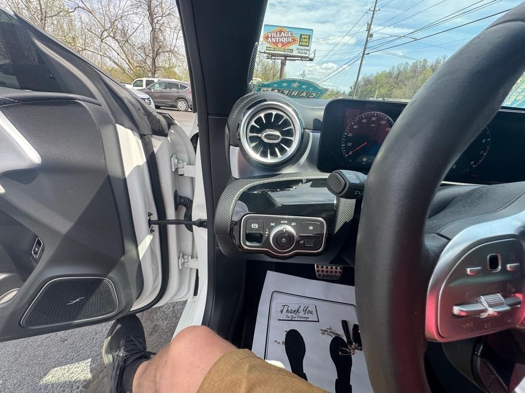 Mercedes-Benz CLA AMG CLA 35 4MATIC Coupe 2021