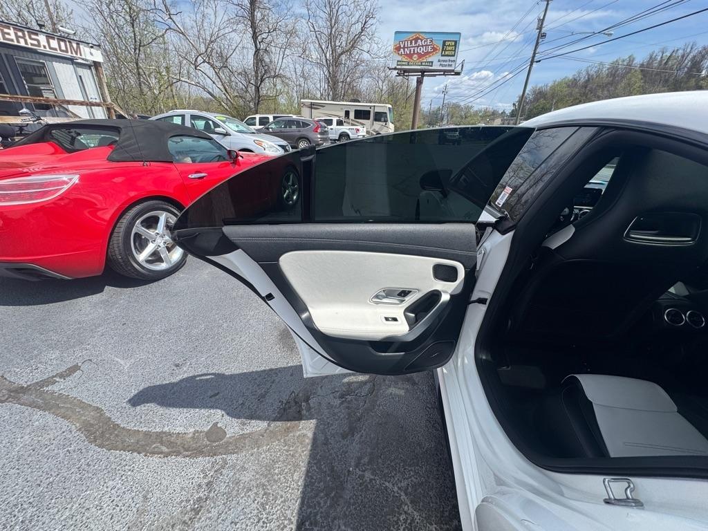 Mercedes-Benz CLA AMG CLA 35 4MATIC Coupe 2021