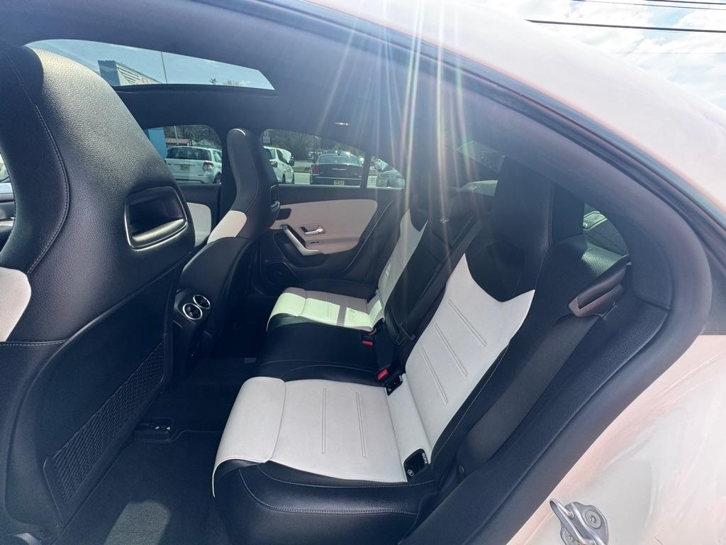 Mercedes-Benz CLA AMG CLA 35 4MATIC Coupe 2021