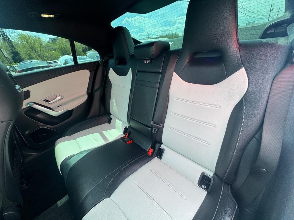 Mercedes-Benz CLA AMG CLA 35 4MATIC Coupe 2021