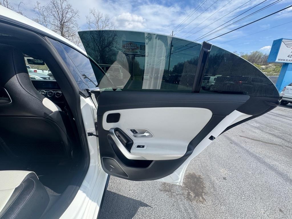 Mercedes-Benz CLA AMG CLA 35 4MATIC Coupe 2021