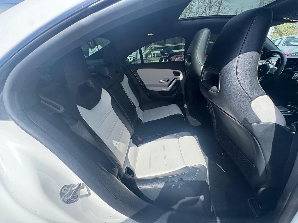 Mercedes-Benz CLA AMG CLA 35 4MATIC Coupe 2021