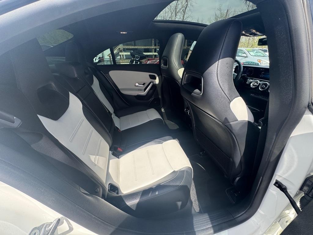 Mercedes-Benz CLA AMG CLA 35 4MATIC Coupe 2021