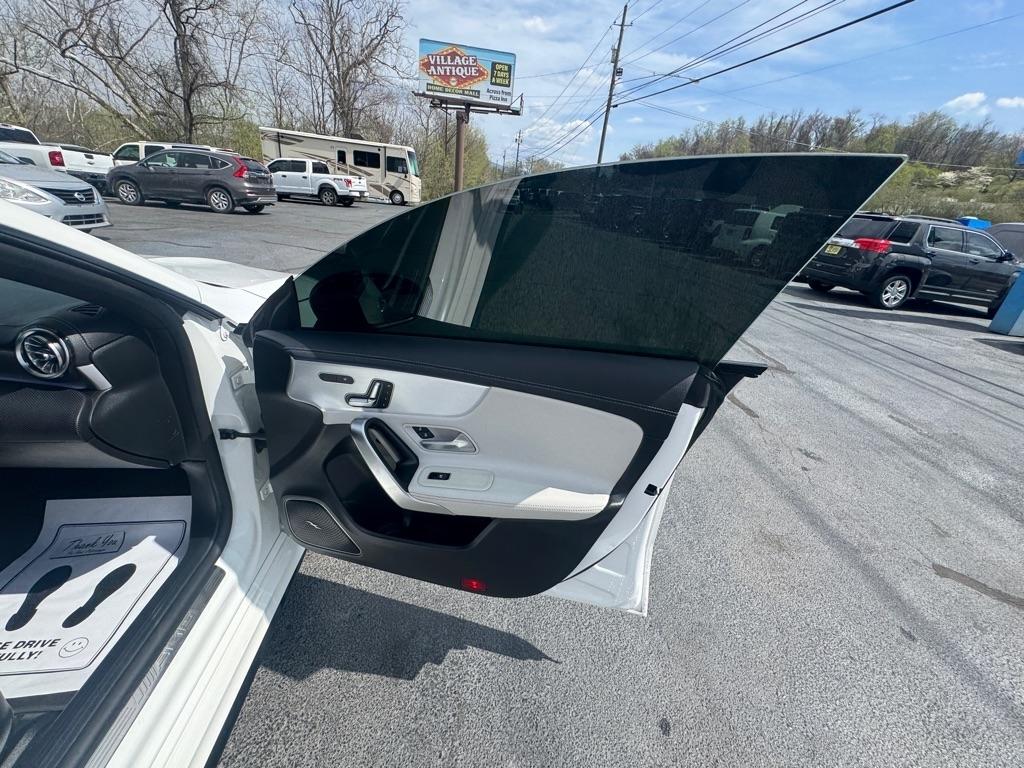 Mercedes-Benz CLA AMG CLA 35 4MATIC Coupe 2021