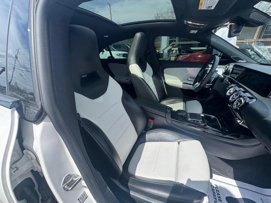 Mercedes-Benz CLA AMG CLA 35 4MATIC Coupe 2021