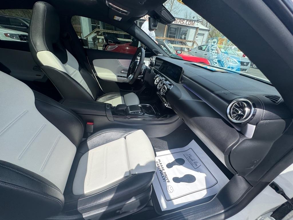 Mercedes-Benz CLA AMG CLA 35 4MATIC Coupe 2021