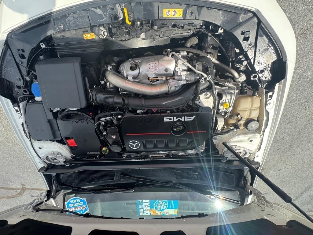 Mercedes-Benz CLA AMG CLA 35 4MATIC Coupe 2021