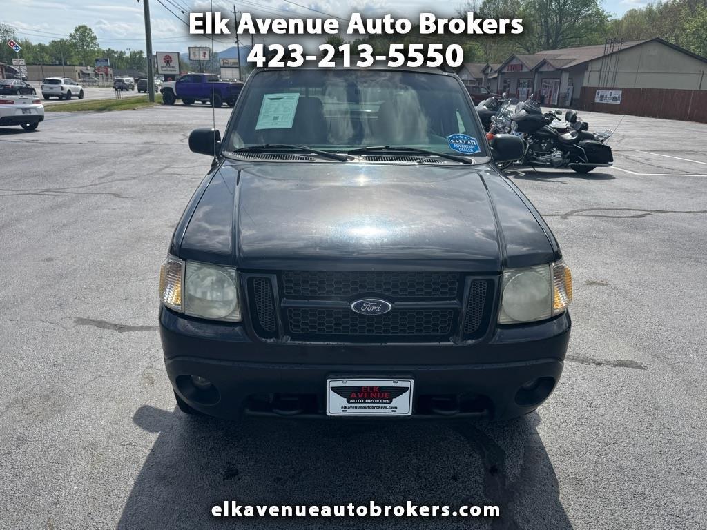 2002 Ford Explorer Sport Trac Base