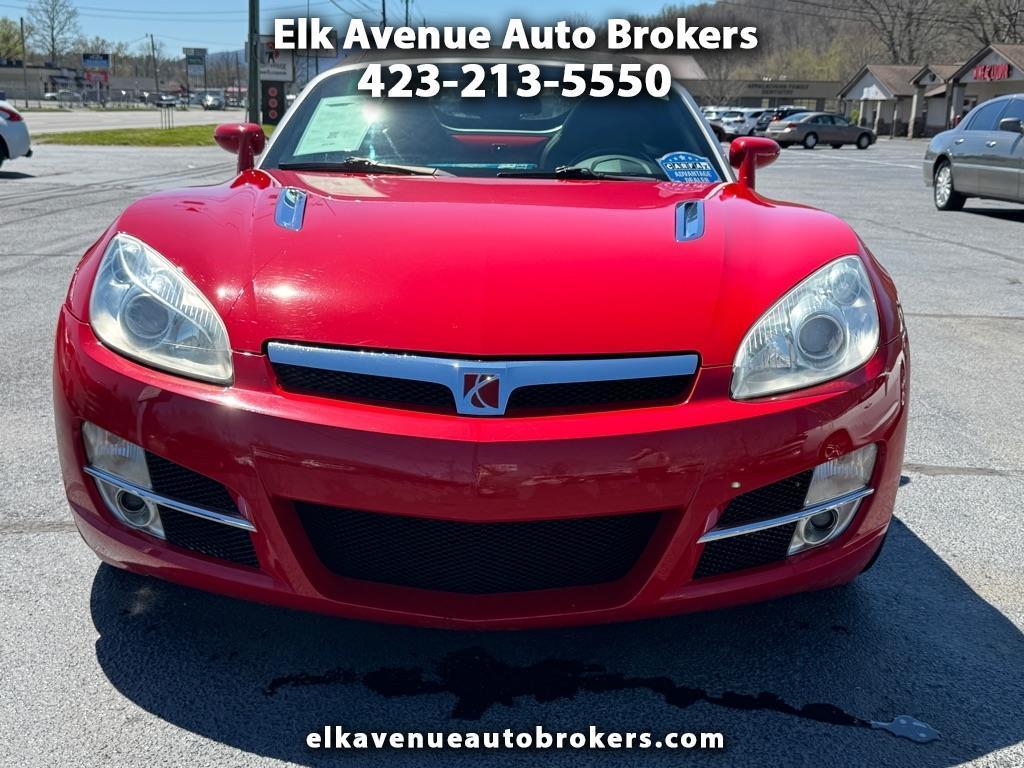 2007 Saturn Sky Roadster