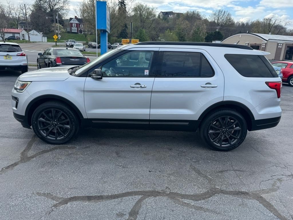 Ford Explorer XLT 4WD 2018