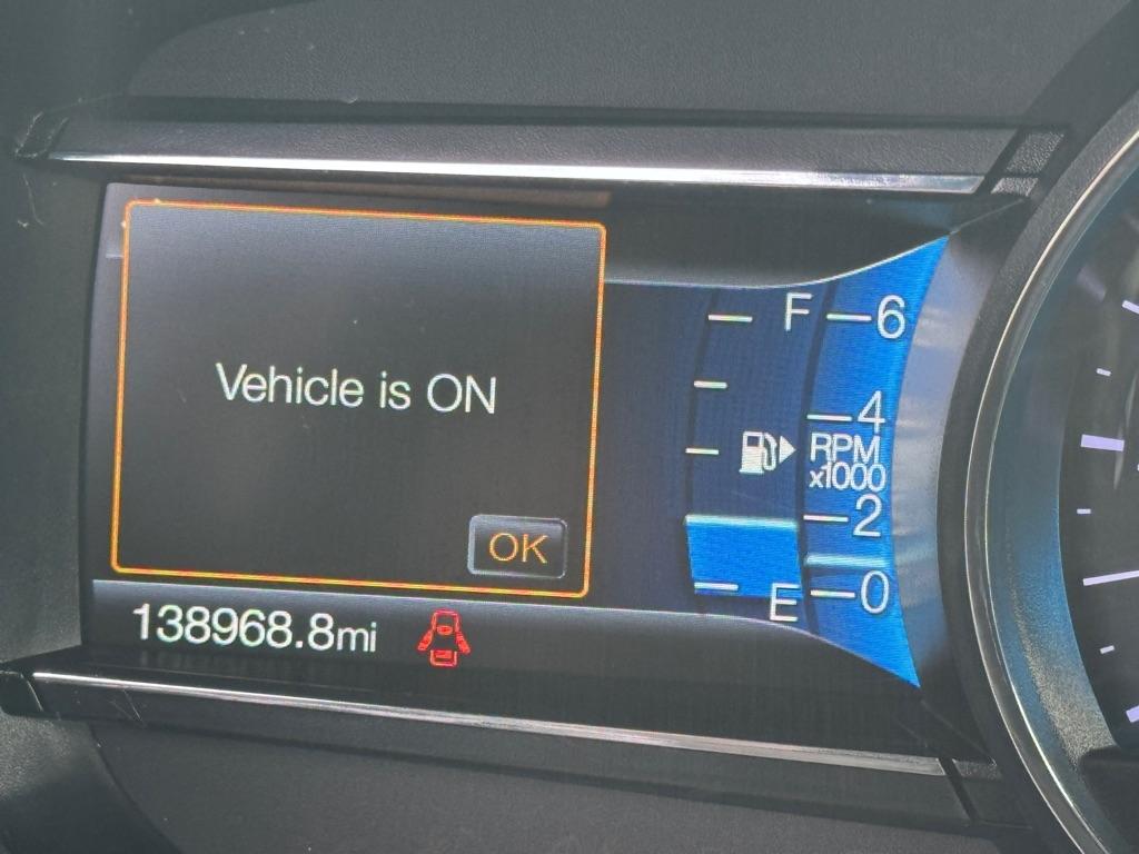 Ford Explorer XLT 4WD 2018