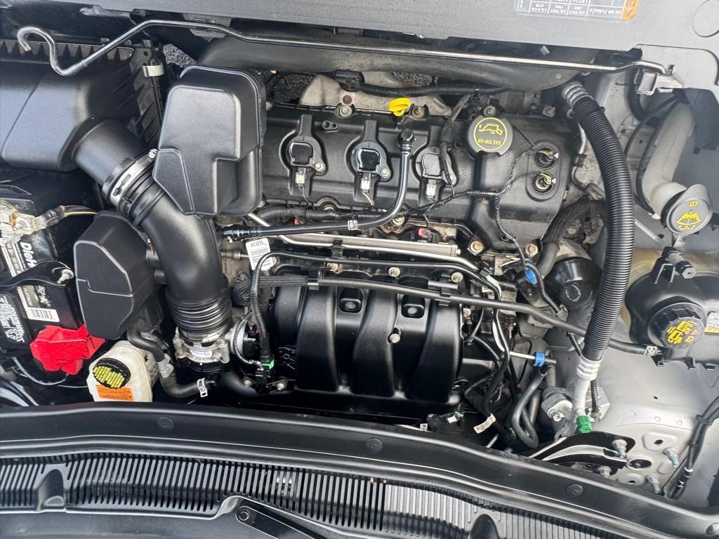 Ford Explorer XLT 4WD 2018