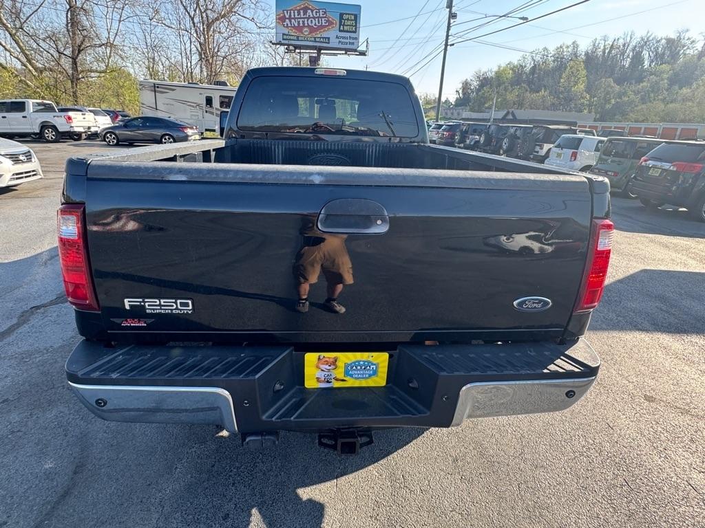 Ford Super Duty F-250 SRW 4WD SuperCab 158" XLT 2016