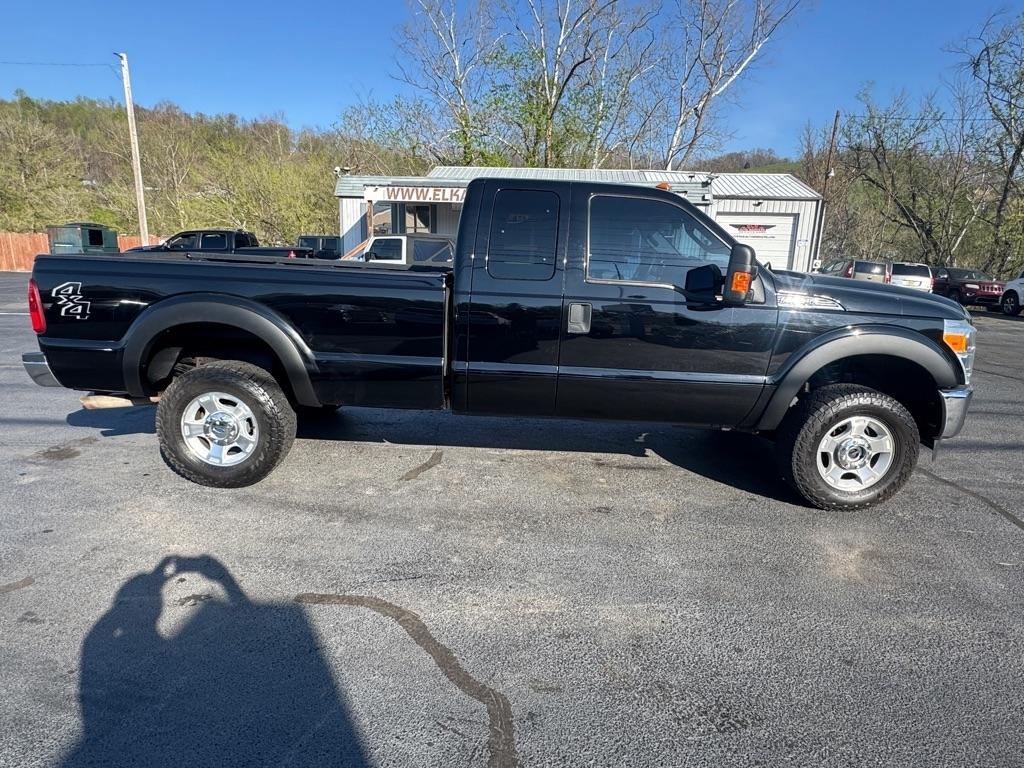Ford Super Duty F-250 SRW 4WD SuperCab 158" XLT 2016