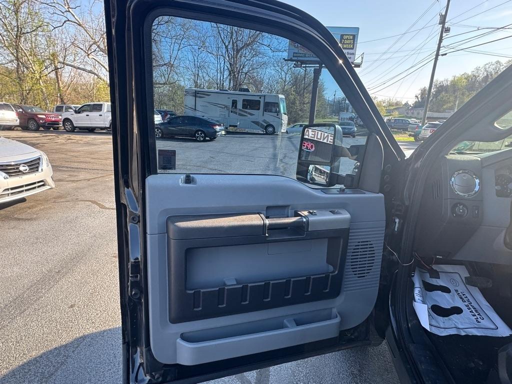 Ford Super Duty F-250 SRW 4WD SuperCab 158" XLT 2016