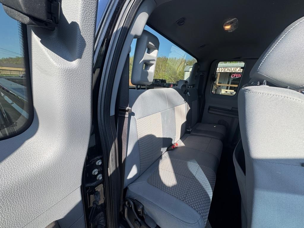 Ford Super Duty F-250 SRW 4WD SuperCab 158" XLT 2016