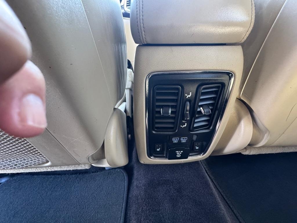 Jeep Grand Cherokee 4WD 4dr Limited 2016