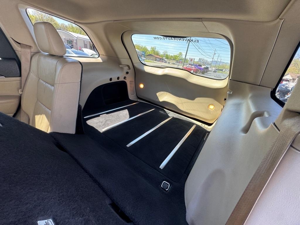 Jeep Grand Cherokee 4WD 4dr Limited 2016