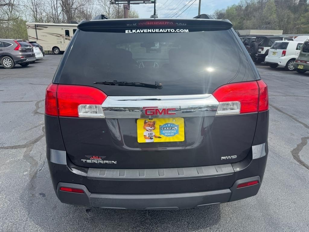 GMC Terrain AWD 4dr SLT w/SLT-1 2015