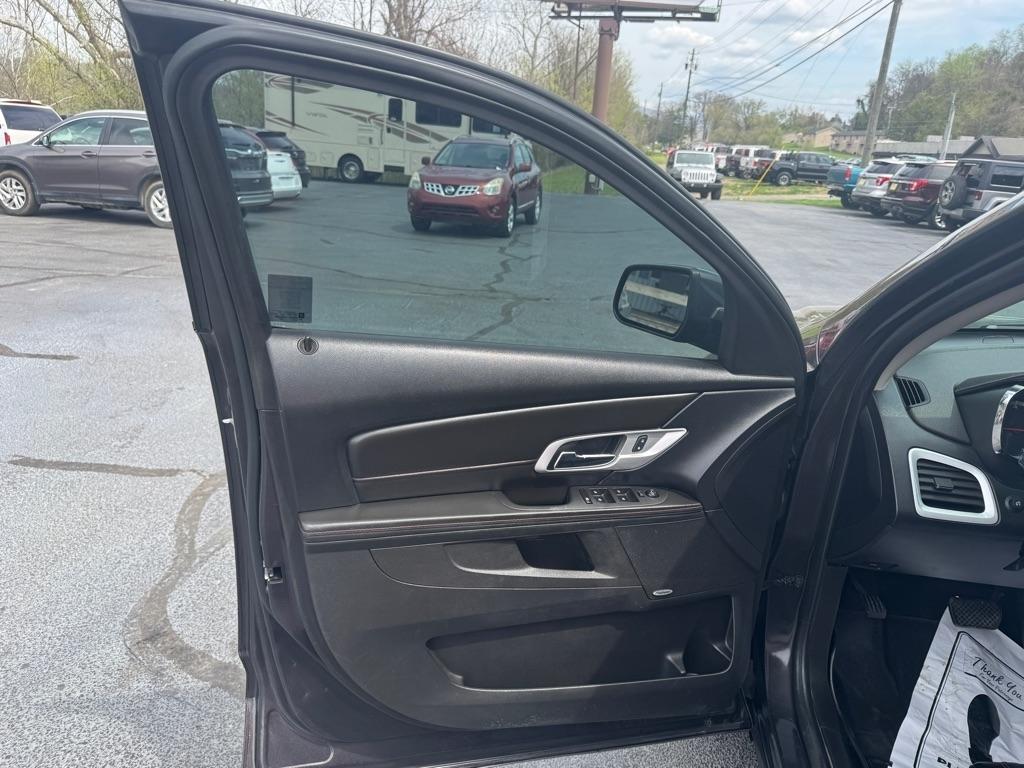 GMC Terrain AWD 4dr SLT w/SLT-1 2015