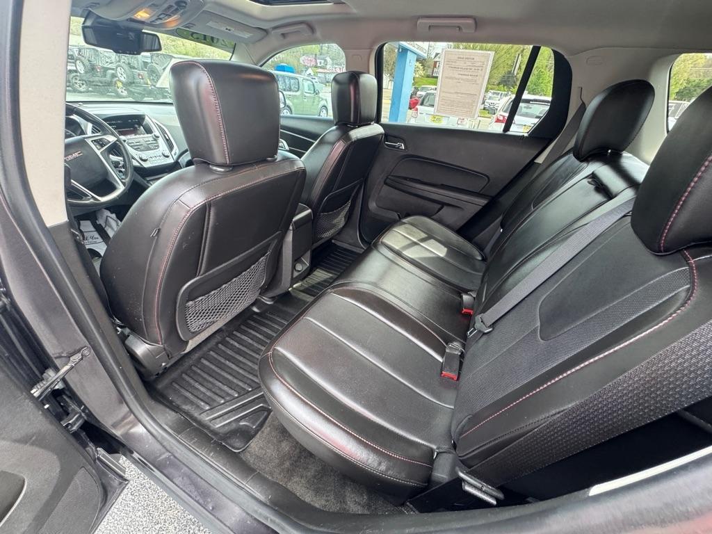 GMC Terrain AWD 4dr SLT w/SLT-1 2015