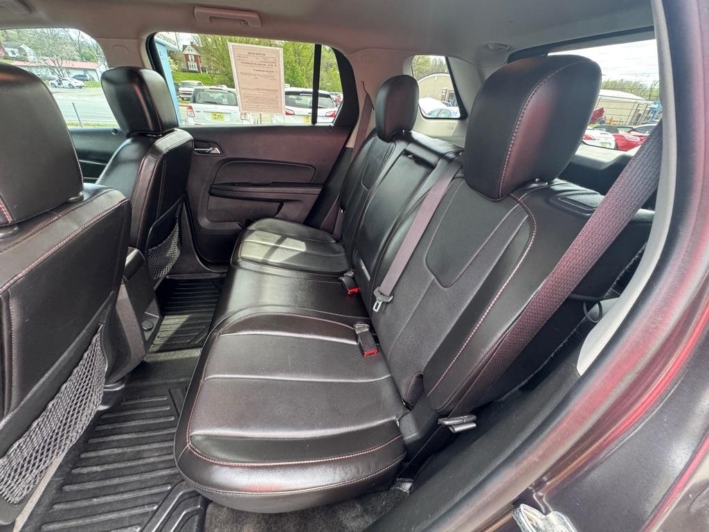 GMC Terrain AWD 4dr SLT w/SLT-1 2015