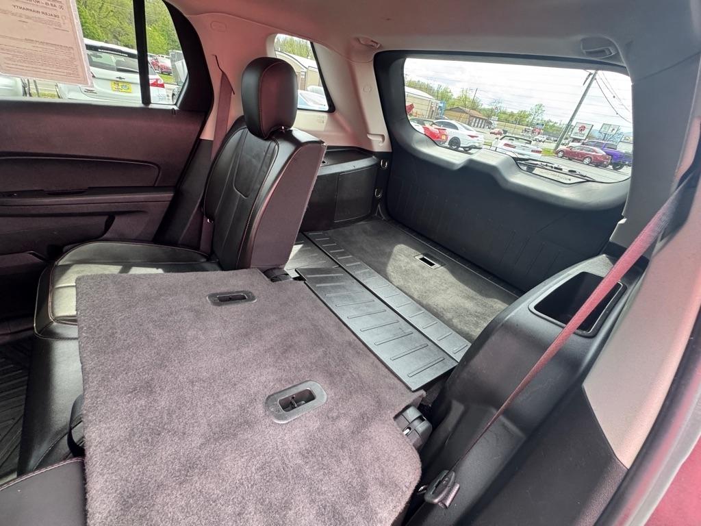 GMC Terrain AWD 4dr SLT w/SLT-1 2015