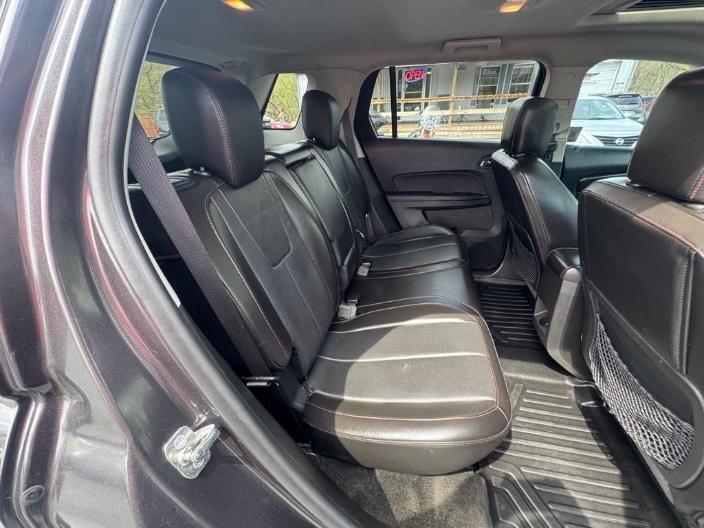 GMC Terrain AWD 4dr SLT w/SLT-1 2015