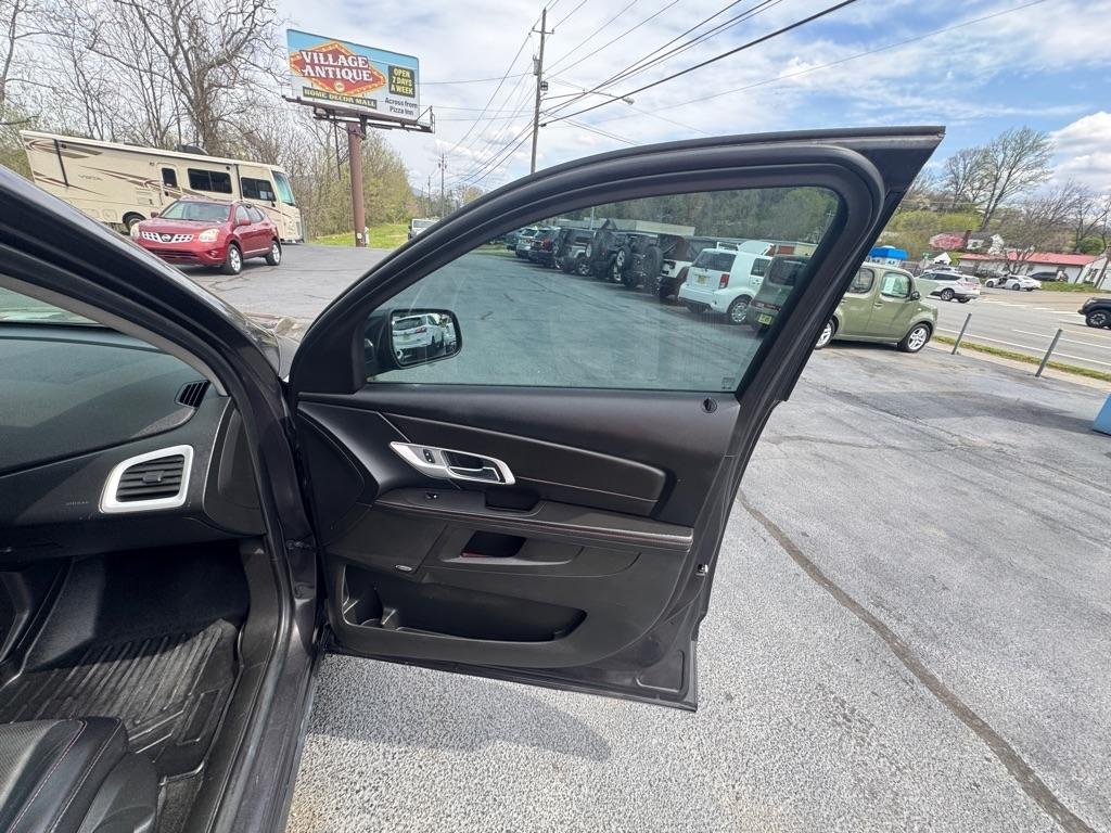 GMC Terrain AWD 4dr SLT w/SLT-1 2015