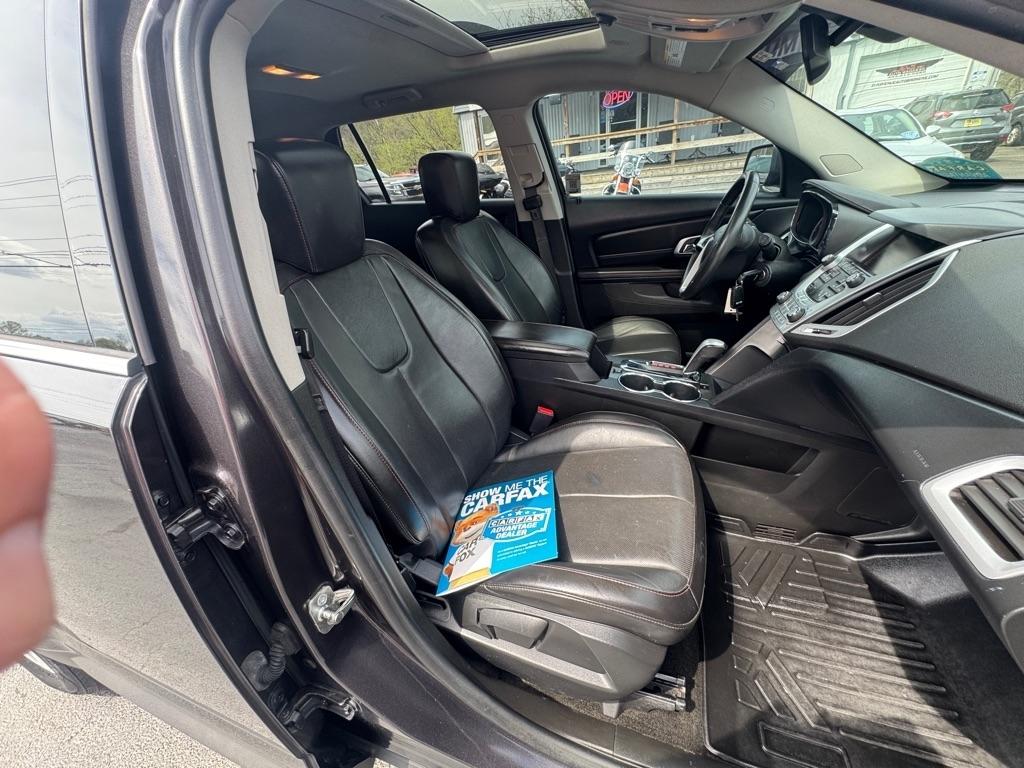 GMC Terrain AWD 4dr SLT w/SLT-1 2015